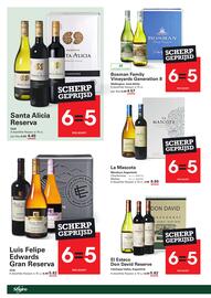 Sligro folder | Wijn Pagina 10