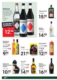 Sligro folder | Wijn Pagina 16