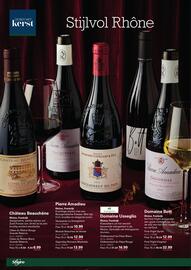 Sligro folder | Wijn Pagina 6