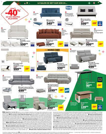 Catalogue Conforama page 2