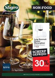 Sligro folder | Non-Food Pagina 1