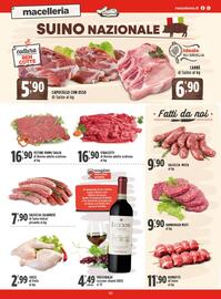 Volantino Rossotono Carrefour settimana 50 Pagina 10