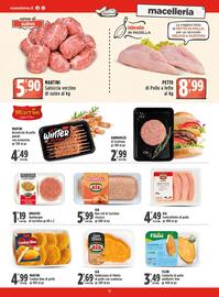 Volantino Rossotono Carrefour settimana 50 Pagina 11