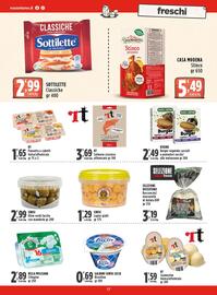 Volantino Rossotono Carrefour settimana 50 Pagina 17