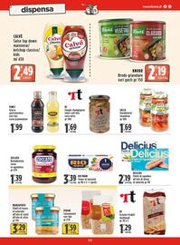 Volantino Rossotono Carrefour settimana 50 Pagina 20