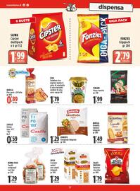 Volantino Rossotono Carrefour settimana 50 Pagina 21