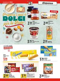 Volantino Rossotono Carrefour settimana 50 Pagina 23