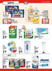 Volantino Rossotono Carrefour settimana 50 Pagina 28