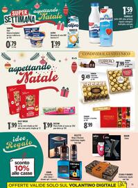 Volantino Rossotono Carrefour settimana 50 Pagina 31