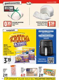 Volantino Rossotono Carrefour settimana 50 Pagina 32