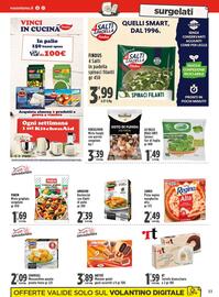 Volantino Rossotono Carrefour settimana 50 Pagina 33