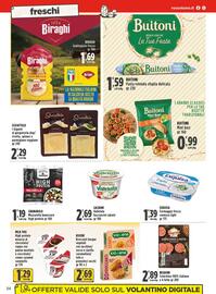 Volantino Rossotono Carrefour settimana 50 Pagina 34