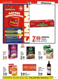 Volantino Rossotono Carrefour settimana 50 Pagina 35