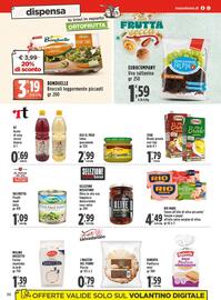 Volantino Rossotono Carrefour settimana 50 Pagina 36