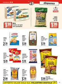 Volantino Rossotono Carrefour settimana 50 Pagina 37