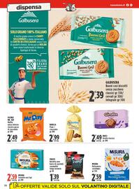 Volantino Rossotono Carrefour settimana 50 Pagina 38