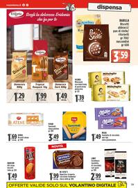 Volantino Rossotono Carrefour settimana 50 Pagina 39