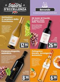 Volantino Rossotono Carrefour settimana 50 Pagina 42