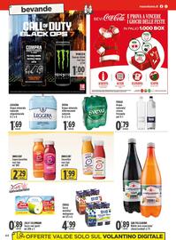 Volantino Rossotono Carrefour settimana 50 Pagina 44