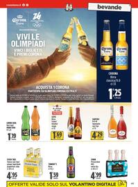 Volantino Rossotono Carrefour settimana 50 Pagina 45