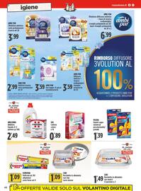 Volantino Rossotono Carrefour settimana 50 Pagina 48