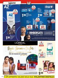 Volantino Rossotono Carrefour settimana 50 Pagina 50