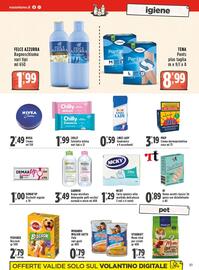 Volantino Rossotono Carrefour settimana 50 Pagina 51