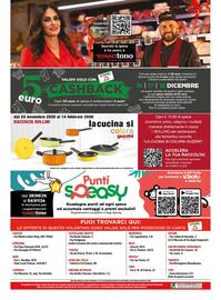 Volantino Rossotono Carrefour settimana 50 Pagina 52