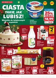 Kaufland gazetka tydzień 50 Strona 12