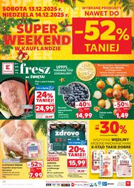 Kaufland gazetka tydzień 50 Strona 24
