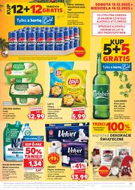 Kaufland gazetka tydzień 50 Strona 25