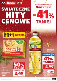 Kaufland gazetka tydzień 50 Strona 4