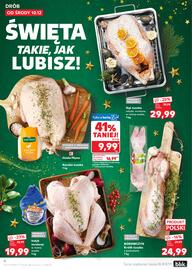 Kaufland gazetka tydzień 50 Strona 6
