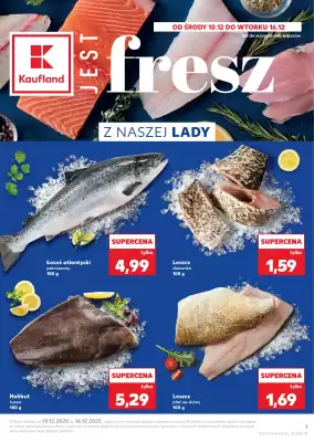 Kaufland gazetka (ważność do 16-12)
