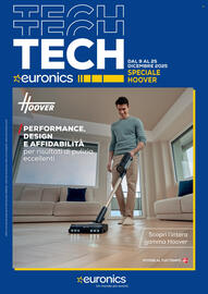 Volantino Euronics Pagina 1
