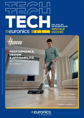 Volantino Euronics (valido fino al 25-12)