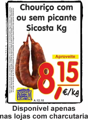 Folheto Casa Cheia (válido até 10-12)