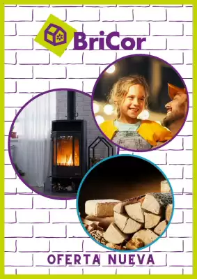 Catálogo BriCor (válido hasta el 4-01)