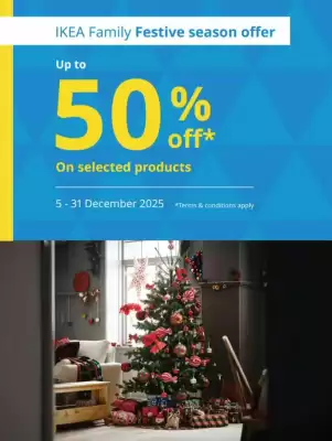Ikea catalogue (valid until 31-12)