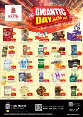 Nesto catalogue (valid until 10-12)