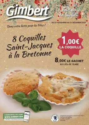 Catalogue Gel 2000 (valable jusqu'au 31-12)