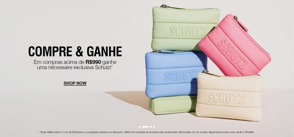 Catálogo Schutz Página 1