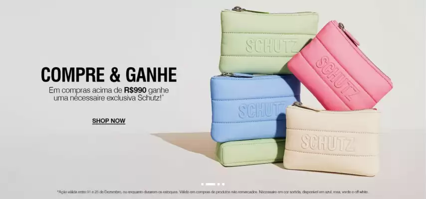 Catálogo Schutz (válido até 25-12)