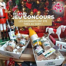 Catalogue Delbard semaine 50 page 1