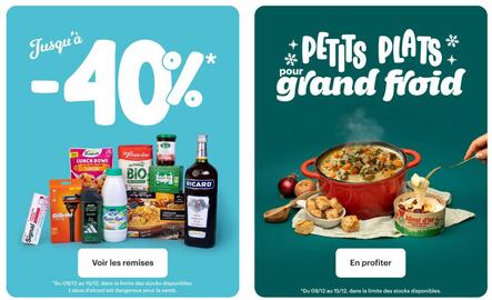 Catalogue Chronodrive semaine 50 page 1