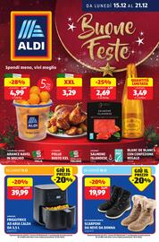 Volantino ALDI settimana 51 Pagina 1