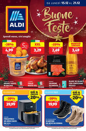 Volantino ALDI settimana 51 Pagina 1