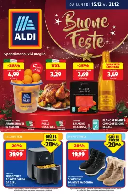 Volantino ALDI (valido fino al 21-12)