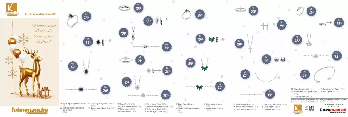 Catalogue Intermarché Hyper (valable jusqu'au 24-12)