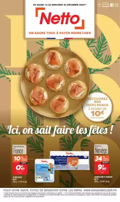 Catalogue Netto (valable jusqu'au 24-12)